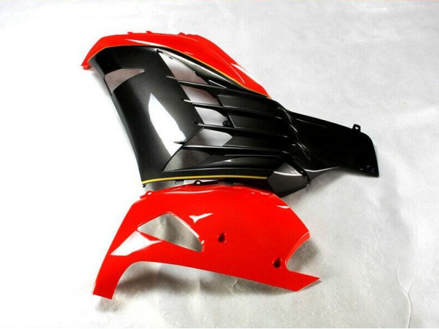 Carenagem ZX14R ZZR 1400 2012-2021 - Vermelho
