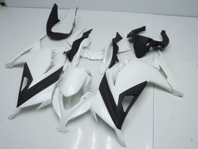 Carenagem ZX6R 1998-1999 - Sem Pintura Carenagem ZX6R 1998-1999 - Sem Pintura