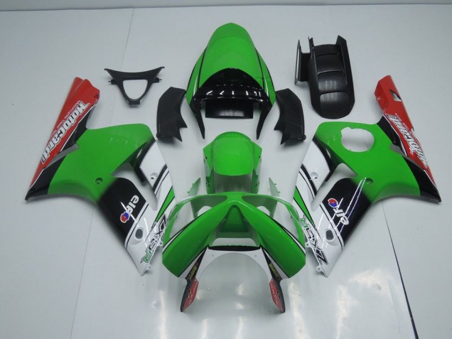 Carenagem ZX6R 2003-2004 - Verdecard