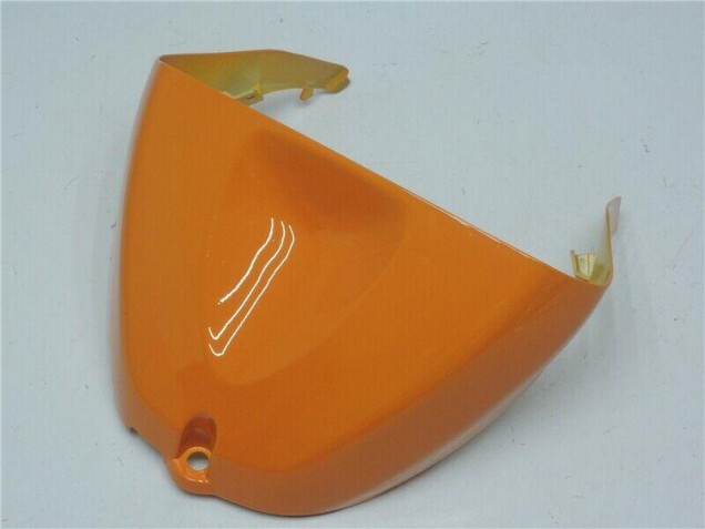 Carenagem ZX6R 2005-2006 - Laranja Preto Carenagem ZX6R 2005-2006 - Laranja Preto