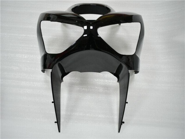 Carenagem ZX6R 2005-2006 - Preto Brilhante Carenagem ZX6R 2005-2006 - Preto Brilhante
