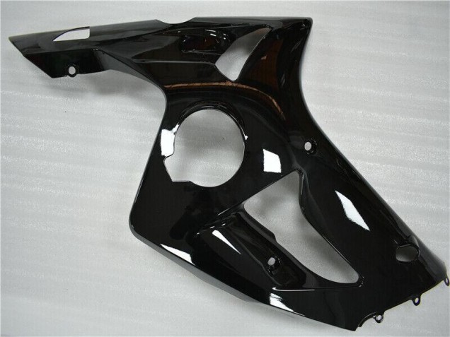 Carenagem ZX6R 2005-2006 - Preto Brilhante Carenagem ZX6R 2005-2006 - Preto Brilhante