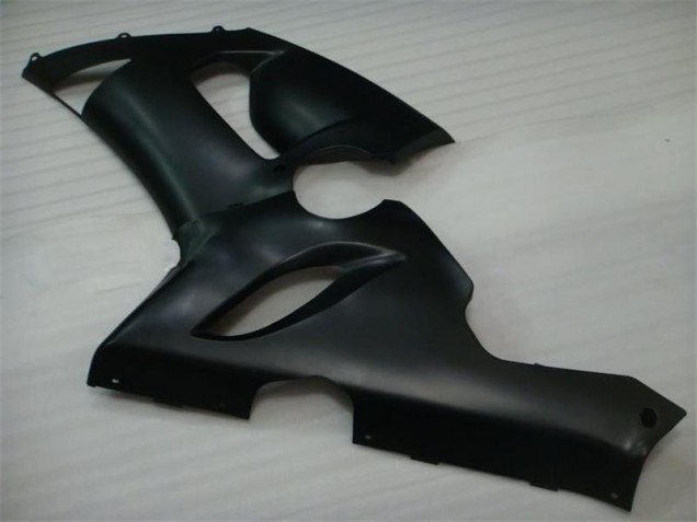 Carenagem ZX6R 2005-2006 - Preto Fosco Carenagem ZX6R 2005-2006 - Preto Fosco
