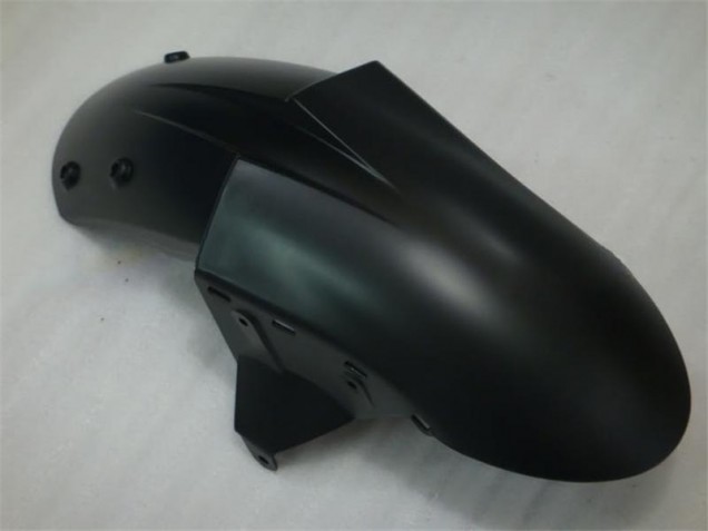 Carenagem ZX6R 2005-2006 - Preto Fosco Carenagem ZX6R 2005-2006 - Preto Fosco