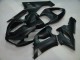 Carenagem ZX6R 2005-2006 - Preto Fosco Carenagem ZX6R 2005-2006 - Preto Fosco