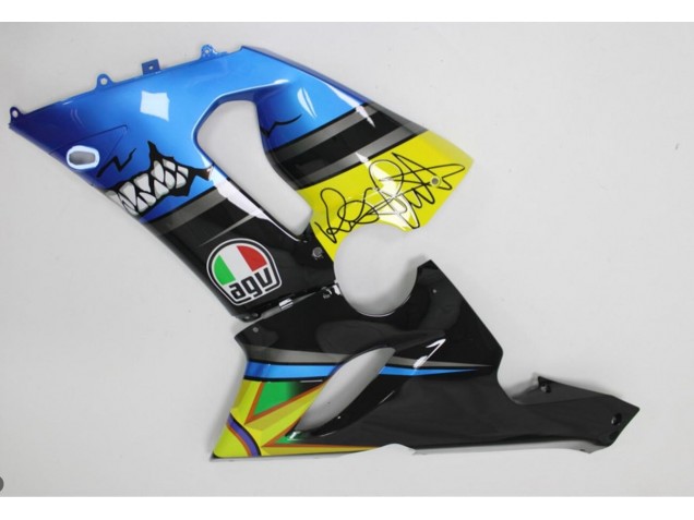 Carenagem ZX6R 2005-2006 - Tubarão