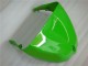 Carenagem ZX6R 2005-2006 - Verde Branco Preto Carenagem ZX6R 2005-2006 - Verde Branco Preto