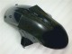 Carenagem ZX6R 2005-2006 - Verde Branco Preto Carenagem ZX6R 2005-2006 - Verde Branco Preto