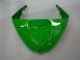 Carenagem ZX6R 2005-2006 - Verde Preto Fosco