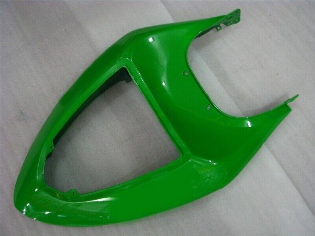 Carenagem ZX6R 2005-2006 - Verde Preto Fosco