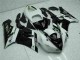 Carenagem ZX6R 2005-2006 - Vermelho Preto