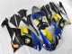 Carenagem ZX6R 2007-2008 - Azul Tubarão Carenagem ZX6R 2007-2008 - Azul Tubarão