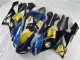Carenagem ZX6R 2007-2008 - Azul Tubarão Carenagem ZX6R 2007-2008 - Azul Tubarão