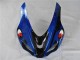 Carenagem ZX6R 2007-2008 - Azul Tubarão Carenagem ZX6R 2007-2008 - Azul Tubarão