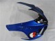 Carenagem ZX6R 2007-2008 - Azul Tubarão Carenagem ZX6R 2007-2008 - Azul Tubarão