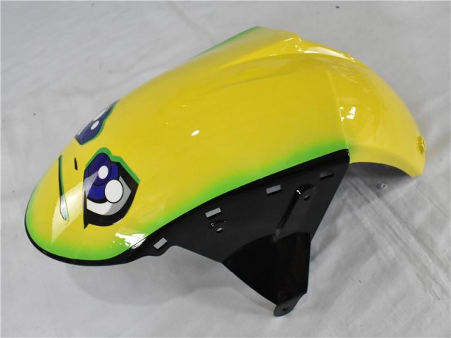 Carenagem ZX6R 2007-2008 - Azul Tubarão Carenagem ZX6R 2007-2008 - Azul Tubarão