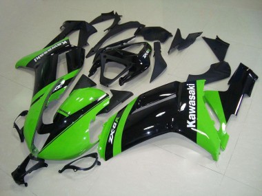 Carenagem ZX6R 2007-2008 - Monster Corrida Frente