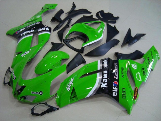 Carenagem ZX6R 2007-2008 - Nakano