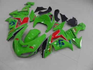 Carenagem ZX6R 2007-2008 - Neos Banca