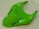 Carenagem ZX6R 2007-2008 - Verde Preto Dunlop