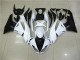 Carenagem ZX6R 2009-2012 - Branco
