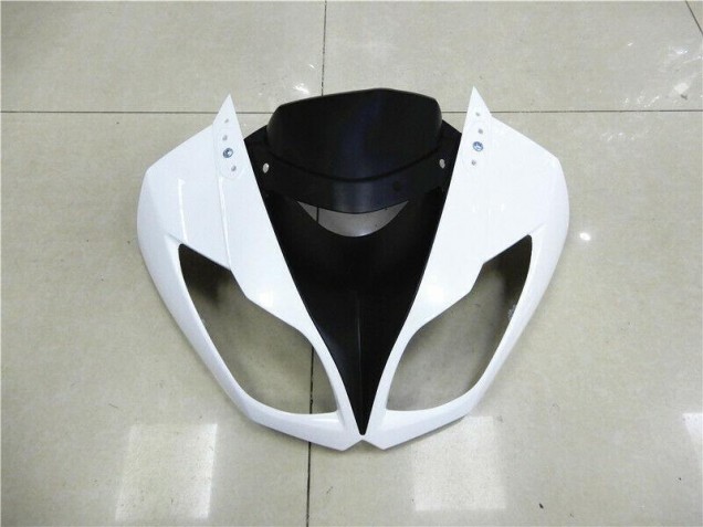 Carenagem ZX6R 2009-2012 - Branco