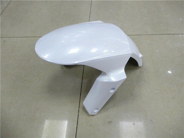 Carenagem ZX6R 2009-2012 - Branco