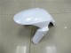 Carenagem ZX6R 2009-2012 - Branco