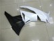 Carenagem ZX6R 2009-2012 - Branco