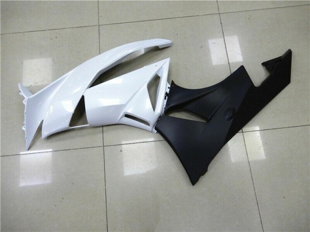 Carenagem ZX6R 2009-2012 - Branco