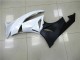 Carenagem ZX6R 2009-2012 - Branco