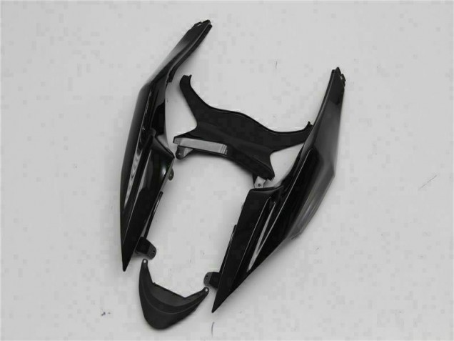 Carenagem ZX6R 2009-2012 - Preto Branco