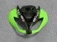 Carenagem ZX6R 2009-2012 - Preto Verde 3M Touch4
