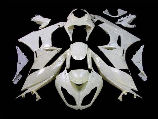 Carenagem ZX6R 2009-2012 - Sem Pintura Carenagem ZX6R 2009-2012 - Sem Pintura