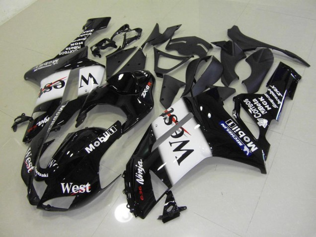 Carenagem ZX6R 2009-2012 - West