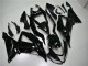 Carenagem ZX6R 2013-2018 - Preto Brilhante Carenagem ZX6R 2013-2018 - Preto Brilhante