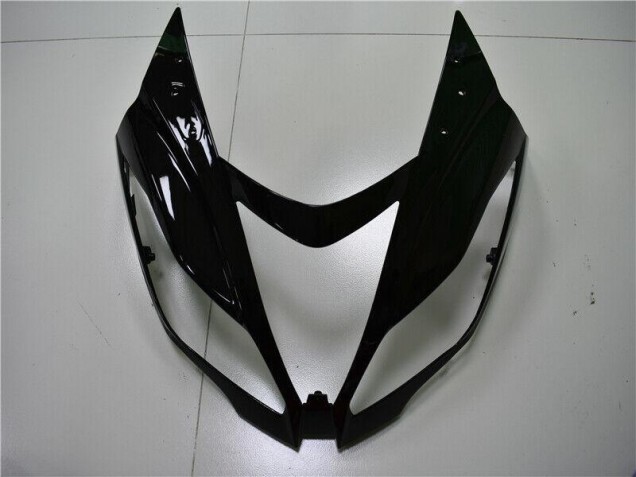 Carenagem ZX6R 2013-2018 - Preto Brilhante Carenagem ZX6R 2013-2018 - Preto Brilhante