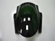 Carenagem ZX6R 2013-2018 - Preto Brilhante Carenagem ZX6R 2013-2018 - Preto Brilhante