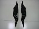 Carenagem ZX6R 2013-2018 - Preto Brilhante Carenagem ZX6R 2013-2018 - Preto Brilhante