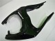 Carenagem ZX6R 2013-2018 - Preto Brilhante Carenagem ZX6R 2013-2018 - Preto Brilhante