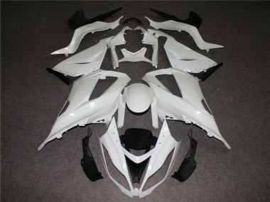 Carenagem ZX6R 2013-2018 - Sem Pintura