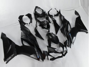 Carenagem ZX6R 2019-2023 - Preto Fosco