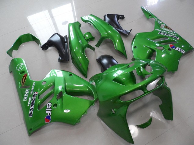 Carenagem ZX9R 1994-1997 - Verde