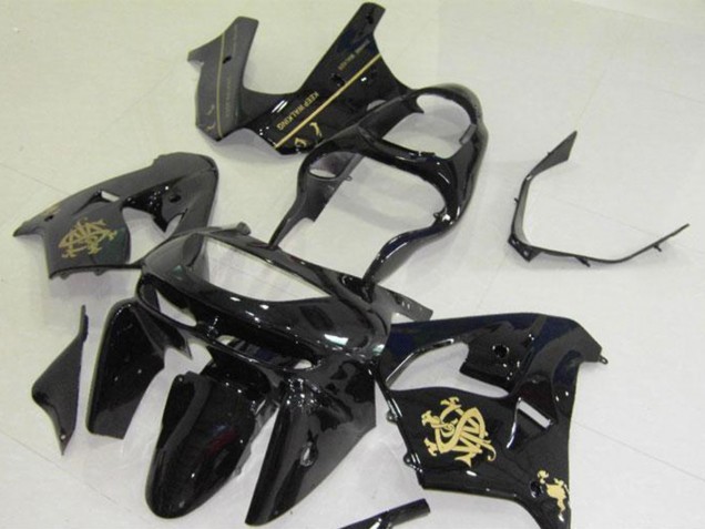 Carenagem ZX9R 1998-1999 - Preto JW Carenagem ZX9R 1998-1999 - Preto JW