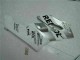 Carroçaria CBR 1000RR 2004-2005 - Prata Branco Repsol