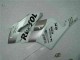Carroçaria CBR 1000RR 2004-2005 - Prata Branco Repsol