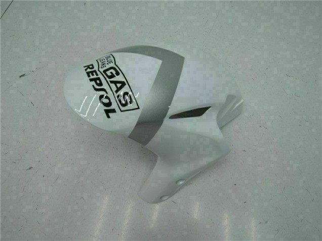 Carroçaria CBR 1000RR 2004-2005 - Prata Branco Repsol