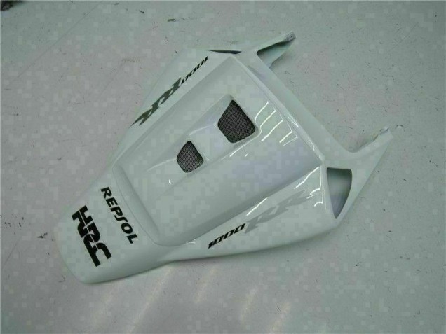 Carroçaria CBR 1000RR 2004-2005 - Prata Branco Repsol