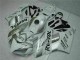 Carroçaria CBR 1000RR 2004-2005 - Prata Branco Repsol