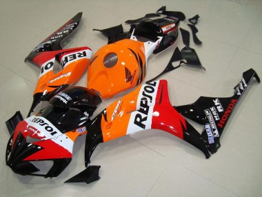 Carroçaria CBR 1000RR 2006-2007 - Repsol